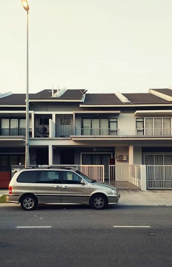 Sr Home-Stay @ Klia كوالالمبور المظهر الخارجي الصورة