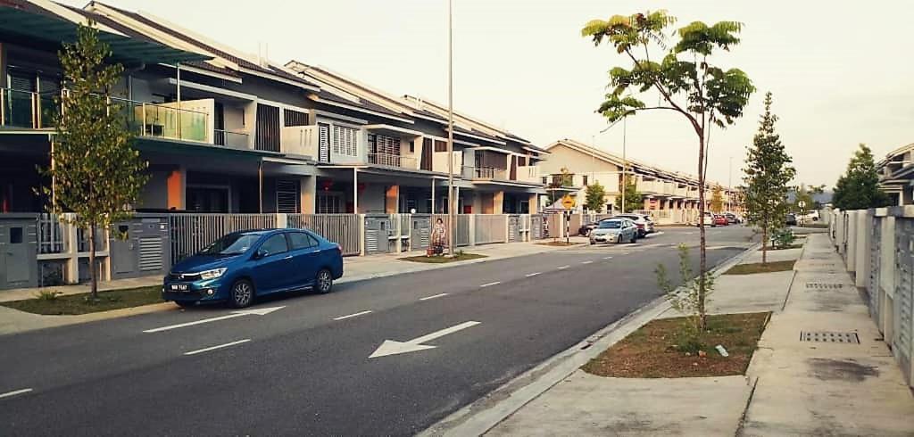 Sr Home-Stay @ Klia كوالالمبور المظهر الخارجي الصورة